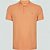 Camisa Polo Dudalina Essentials In24 Laranja Masculino - Imagem 1
