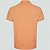 Camisa Polo Dudalina Essentials In24 Laranja Masculino - Imagem 2