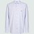 Camisa Dudalina Comfort Special Blend Ve25 Azul Masculino - Imagem 1