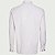 Camisa Slim Dudalina Xadrez Stretch Ve25 Branco Masculino - Imagem 2