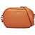 Bolsa Crossbody Colcci Camera Ve25 Laranja Feminino - Imagem 1
