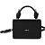Bolsa Shoulder Colcci Knot Ve25 Preto Feminino - Imagem 1