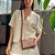 Bolsa Crossbody Colcci Texture Ve25 Preto Feminino - Imagem 6