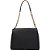 Bolsa Shoulder Colcci Chain Ve25 Preto Feminino - Imagem 3