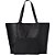 Bolsa Shopping Colcci Logos Ve25 Preto Feminino - Imagem 2