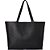 Bolsa Shopping Colcci Logos Ve25 Preto Feminino - Imagem 5