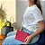 Bolsa Crossbody Colcci Logos Ve25 Off White Feminino - Imagem 6