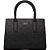 Bolsa Tote Colcci Logos Ve25 Preto Feminino - Imagem 1