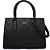 Bolsa Tote Colcci Logos Ve25 Preto Feminino - Imagem 2