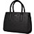 Bolsa Tote Colcci Logos Ve25 Preto Feminino - Imagem 3