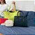 Bolsa Tote Colcci Logos Ve25 Preto Feminino - Imagem 7