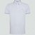 Camisa Polo Dudalina Piquet Ret Ve25 Branco Masculino - Imagem 4