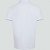 Camisa Polo Dudalina Piquet Ret Ve25 Branco Masculino - Imagem 5