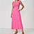 Vestido Colcci Slim Pr25 Rosa Delicate Feminino - Imagem 1
