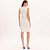 Vestido Curto Easy Lança Perfume Ve25 Off White Feminino - Imagem 4