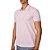 Camisa Polo Colcci 2 Lines Ve25 Rosa Elle Masculino - Imagem 1