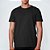 Camiseta Colcci Relevo Ve25 Preto Masculino - Imagem 1