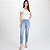 Calça Jean Easy Lança Perfume Second Skin Ve25 Azul Feminino - Imagem 3