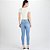 Calça Jean Easy Lança Perfume Second Skin Ve25 Azul Feminino - Imagem 4