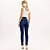 Calça Jeans Lança Perfume Héstia Skiny Sh Ve25 Azul Feminino - Imagem 4