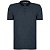 Camisa Polo Individual Piquet Ve25 Marinho Masculino - Imagem 1