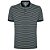Camisa Polo Individual Piquet Tinto Ve25 Verde Masculino - Imagem 1