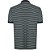 Camisa Polo Individual Piquet Tinto Ve25 Verde Masculino - Imagem 2