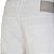 Bermuda Individual Sarja Concept Ve25 Branco Masculino - Imagem 4