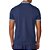 Camisa Polo Colcci Barra Ve25 Azul Darkness Masculino - Imagem 2