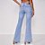 Calça Jeans Colcci Flare Aplicação Pr25 Azul Indigo Feminino - Imagem 2