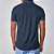 Camisa Polo Colcci Line Ve25 Marinho Masculino - Imagem 2
