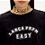 Camiseta Cropped Easy Lança Perfume Ve25 Preto Feminino - Imagem 3