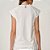 Camiseta Colcci Ve25 Off White Feminino - Imagem 2