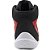 Tênis Everlast Forceknit 5 Vermelho e Preto Masculino - Imagem 3