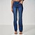Calça Jeans Colcci Bia Ve25a Azul Indigo Feminino - Imagem 1