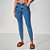 Calça Jeans Colcci Bia Blur Ve25 Azul Indigo Feminino - Imagem 1