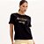 Camiseta Easy Lança Perfume Estampa Ve25 Preto Feminino - Imagem 1