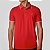 Camisa Polo Colcci Line Ve25 Vermelho Masculino - Imagem 1