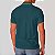 Camisa Polo Colcci 2 Lines Ve25 Verde Sorte Masculino - Imagem 2