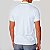 Camisa Polo Colcci 2 Lines Ve25 Branco Masculino - Imagem 2