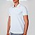 Camisa Polo Colcci 2 Lines Ve25 Branco Masculino - Imagem 1