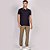Camisa Polo Aramis Piquet Duplo Move Ve25 Marinho Masculino - Imagem 4