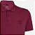 Camisa Polo John John Cannes Bordô Masculino - Imagem 3