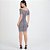 Vestido Easy Lança Perfume Curto Ve25 Preto Feminino - Imagem 2