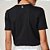 Camiseta Colcci Ocean Art Ve25 Preto Feminino - Imagem 2