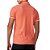 Camisa Polo Colcci Faixa Ve25 Laranja Purpurina Masculino - Imagem 2
