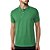 Camisa Polo Colcci Relevo Pr25 Verde Dille Masculino - Imagem 1