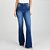 Calça Jeans Lança Perfume Minerva Sh Ve25 Azul Feminino - Imagem 1