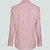Camisa Dudalina Slim Maquinetada Ve23 Vermelho Feminino - Imagem 2