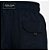 Short John John Fiji Ve25 Marinho Masculino - Imagem 4